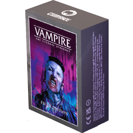 Vampire The Eternal Struggle 5th - Tzimisce