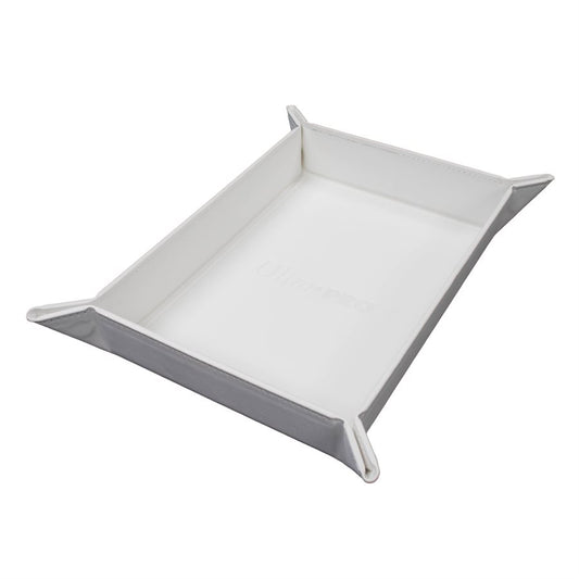 Ultra Pro Magnetic Dice Tray - Vivid White
