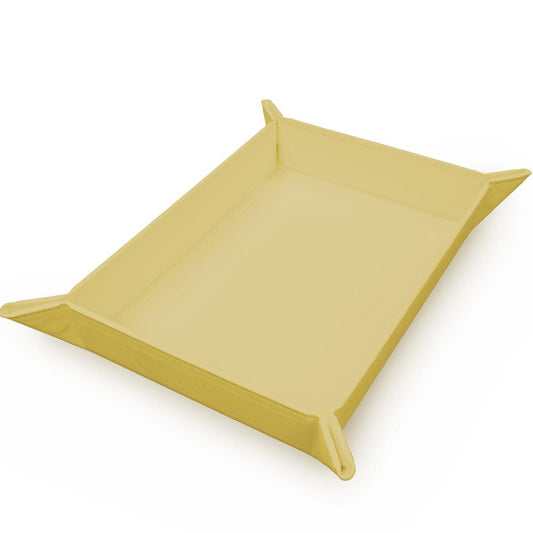 Ultra Pro Magnetic Dice Tray - Vivid Yellow