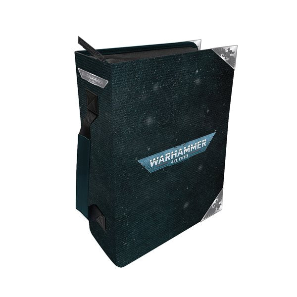 Ultra PRO Warhammer 40K Codex Book Folio