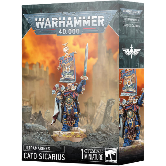Ultramarines - Cato Sicarius (55-73)