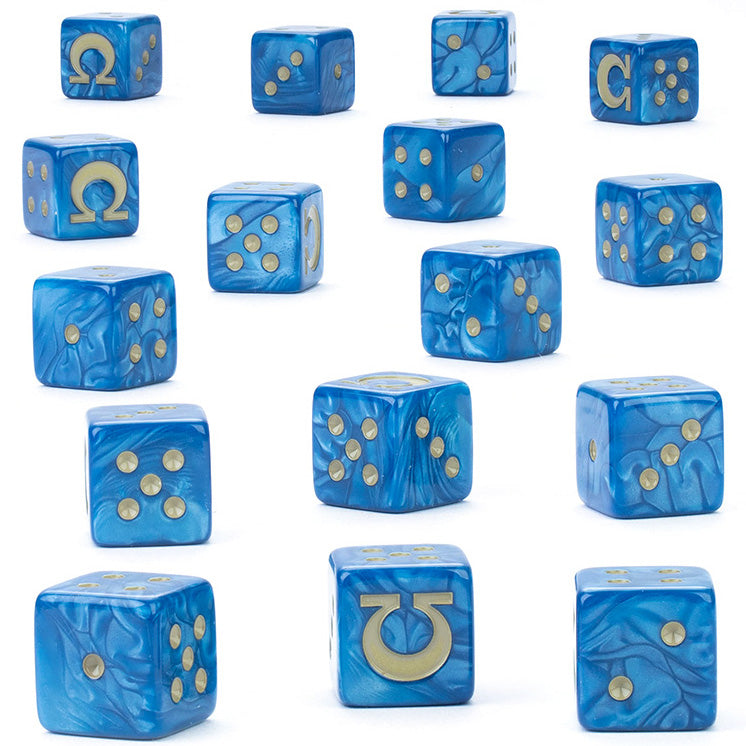 Ultramarines - Dice (55-66)