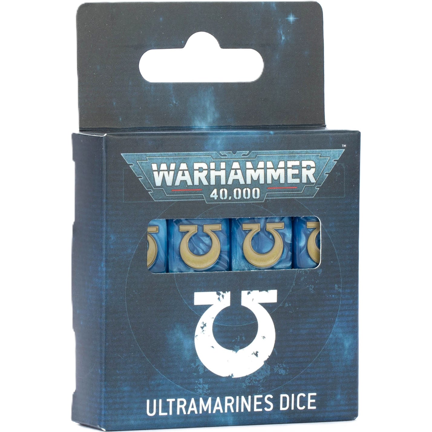 Ultramarines - Dice (55-66)
