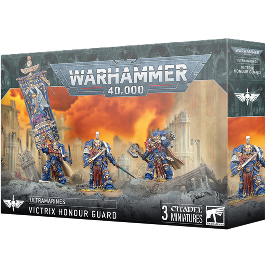 Ultramarines - Victrix Honour Guard (55-75)