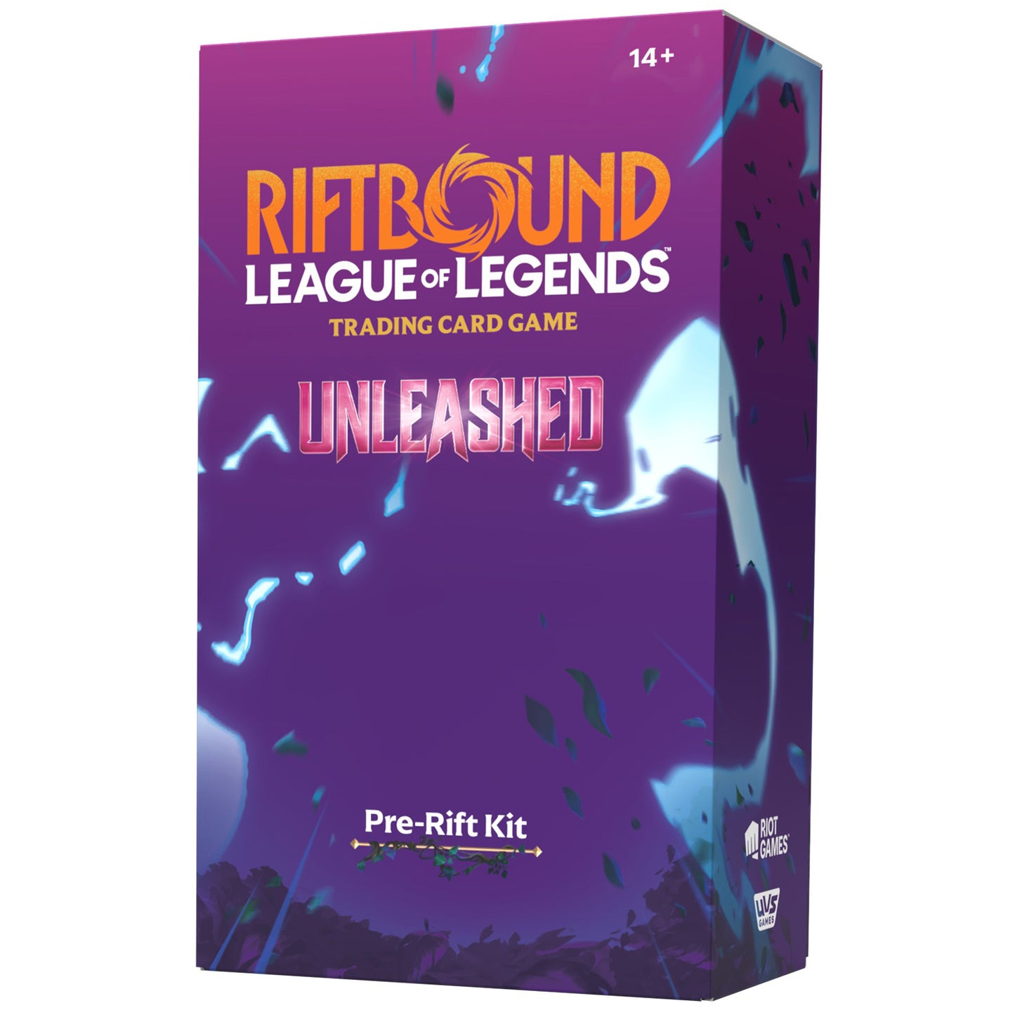 Riftbound - Unleashed - Pre-Rift Kit