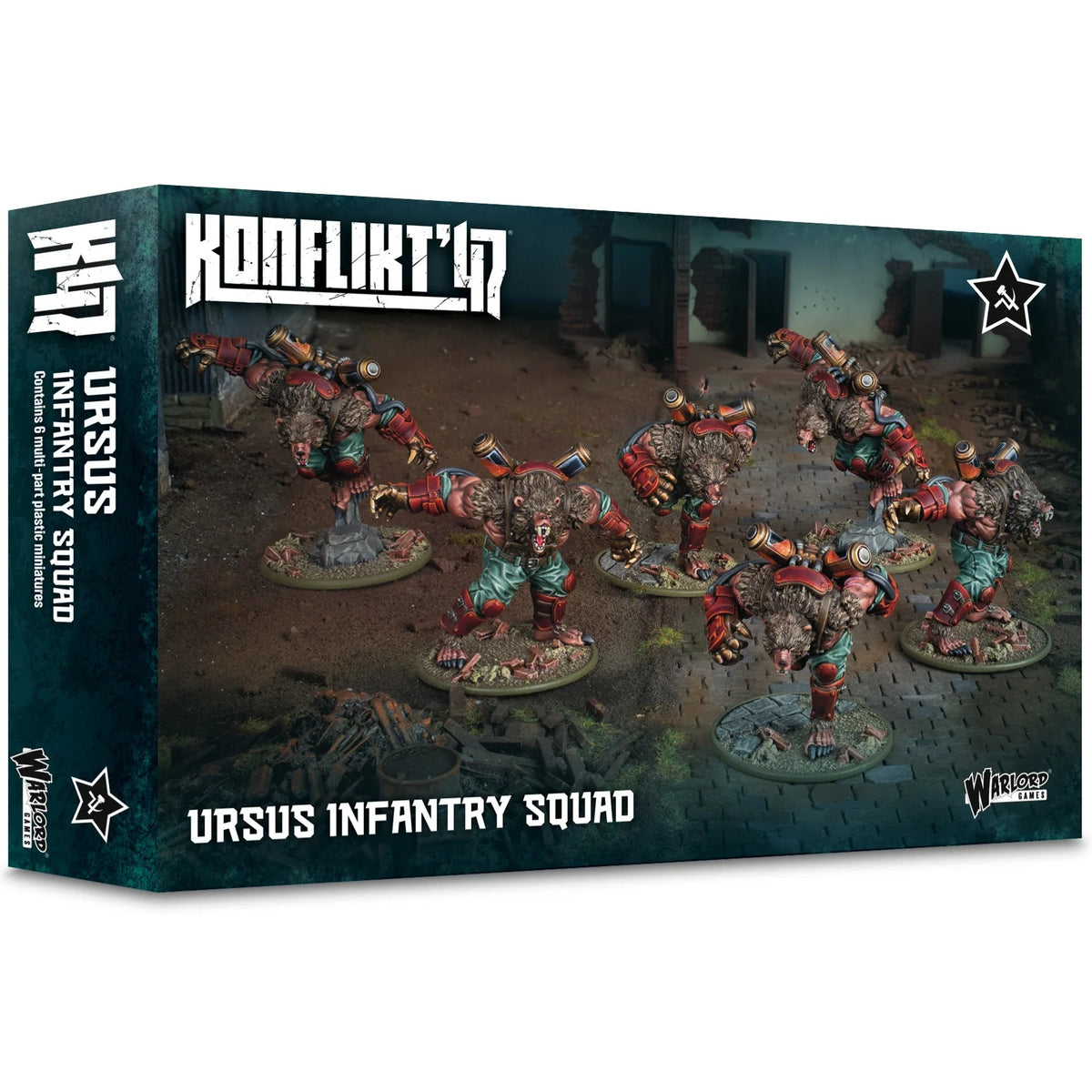 Ursus Infantry Squad