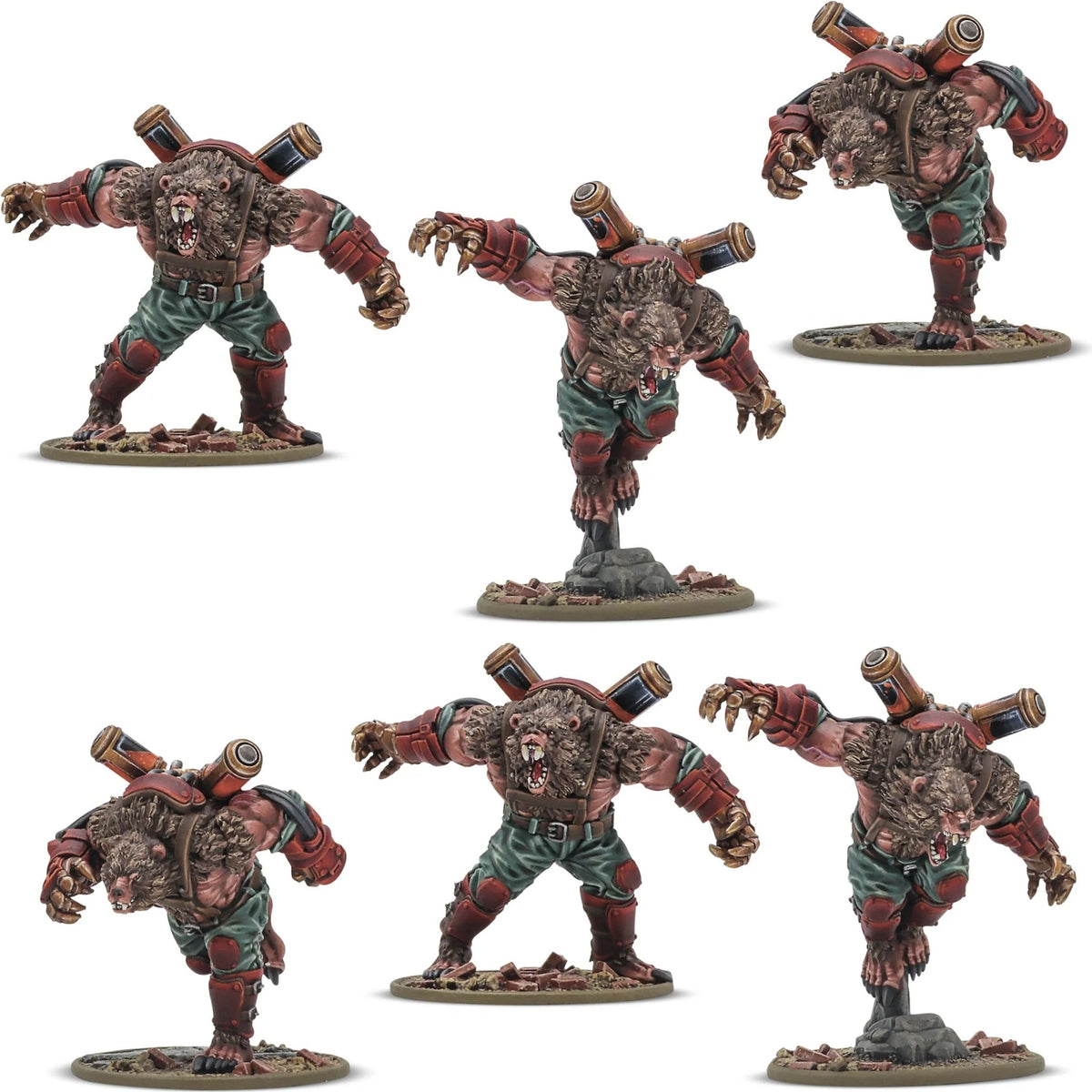 Ursus Infantry Squad