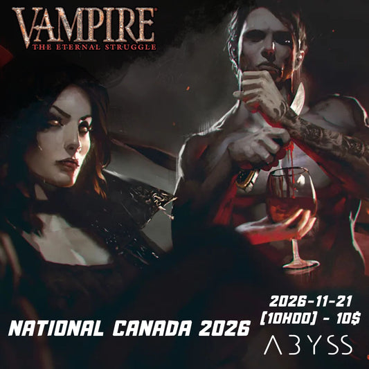 National Canada 2026 2026-11-21