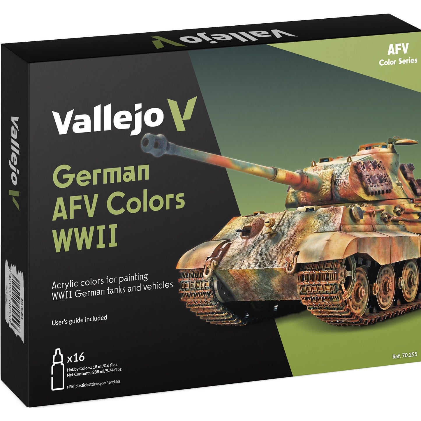 Vallejo Model Color - German AFV Colors - Val70255