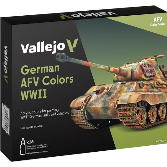 Vallejo Model Color - German AFV Colors - Val70255