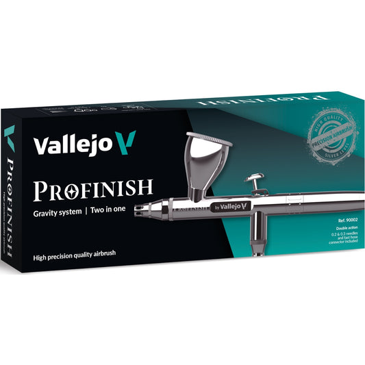 Vallejo Airbrush - ProFinish - Val90002
