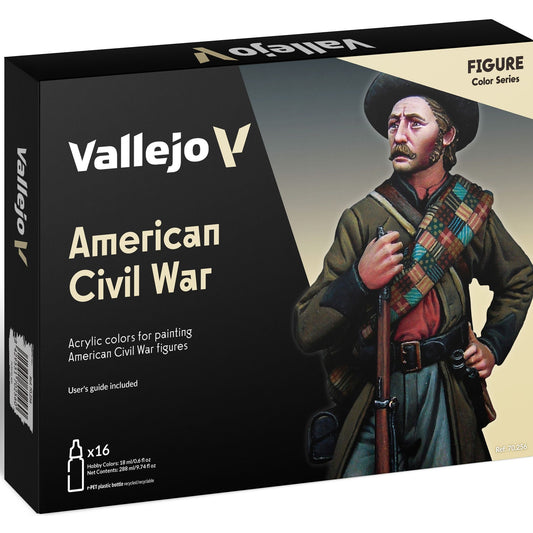 Vallejo Model Color - American Civil War - Val70256