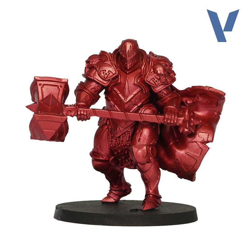 Vallejo TMM: Base - Ruby Red (77126)