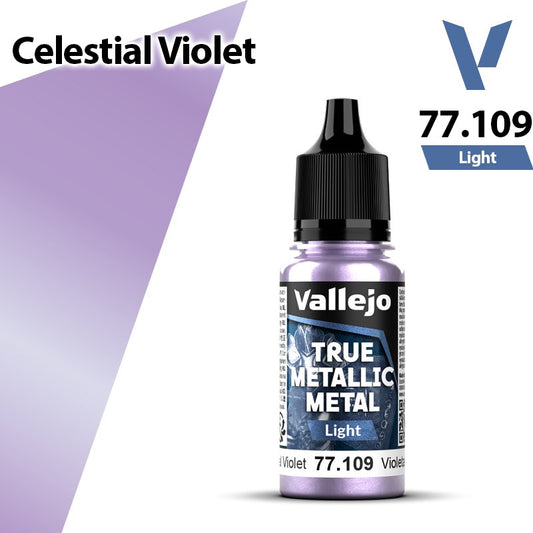 Vallejo TMM: Light - Celestial Violet (77109)