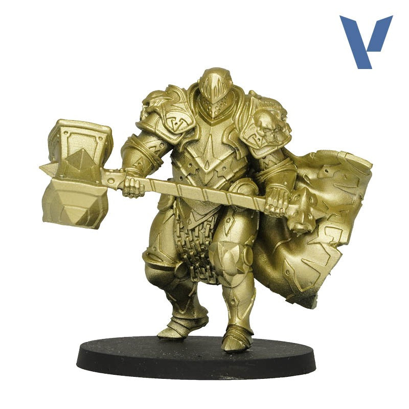 Vallejo TMM: Light - Greenish Gold (77116)