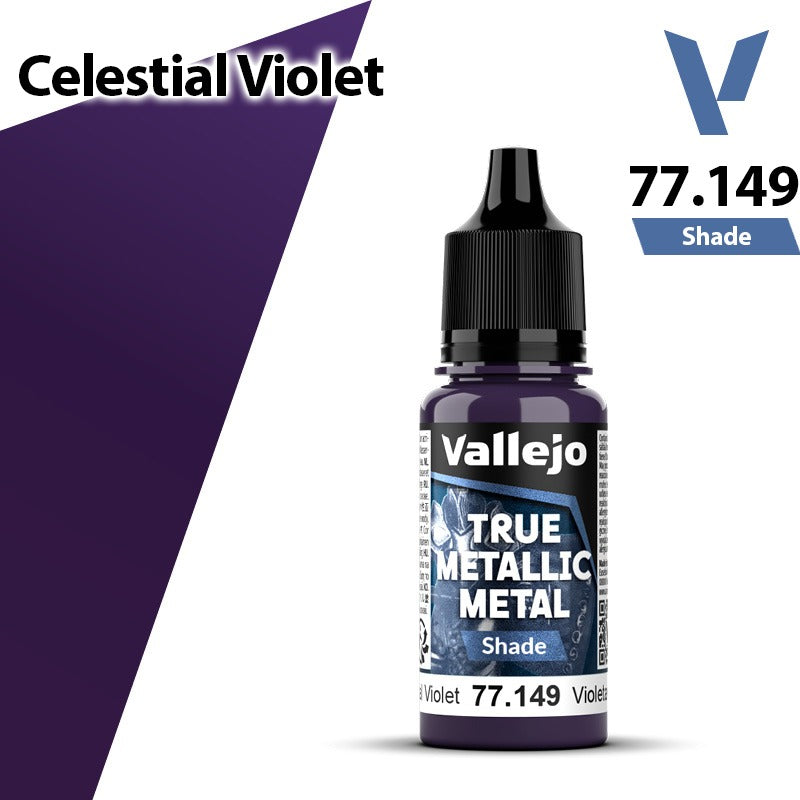 Vallejo TMM: Shade - Celestial Violet (77149)