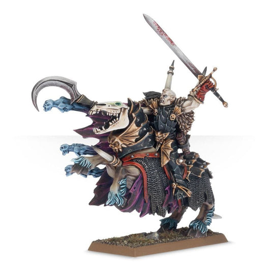 Vampire Counts - Mannfred Von Carstein ( 7005-N ) - Used