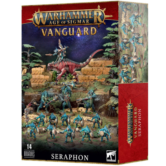 Spearhead : Seraphon ( 70-19 )