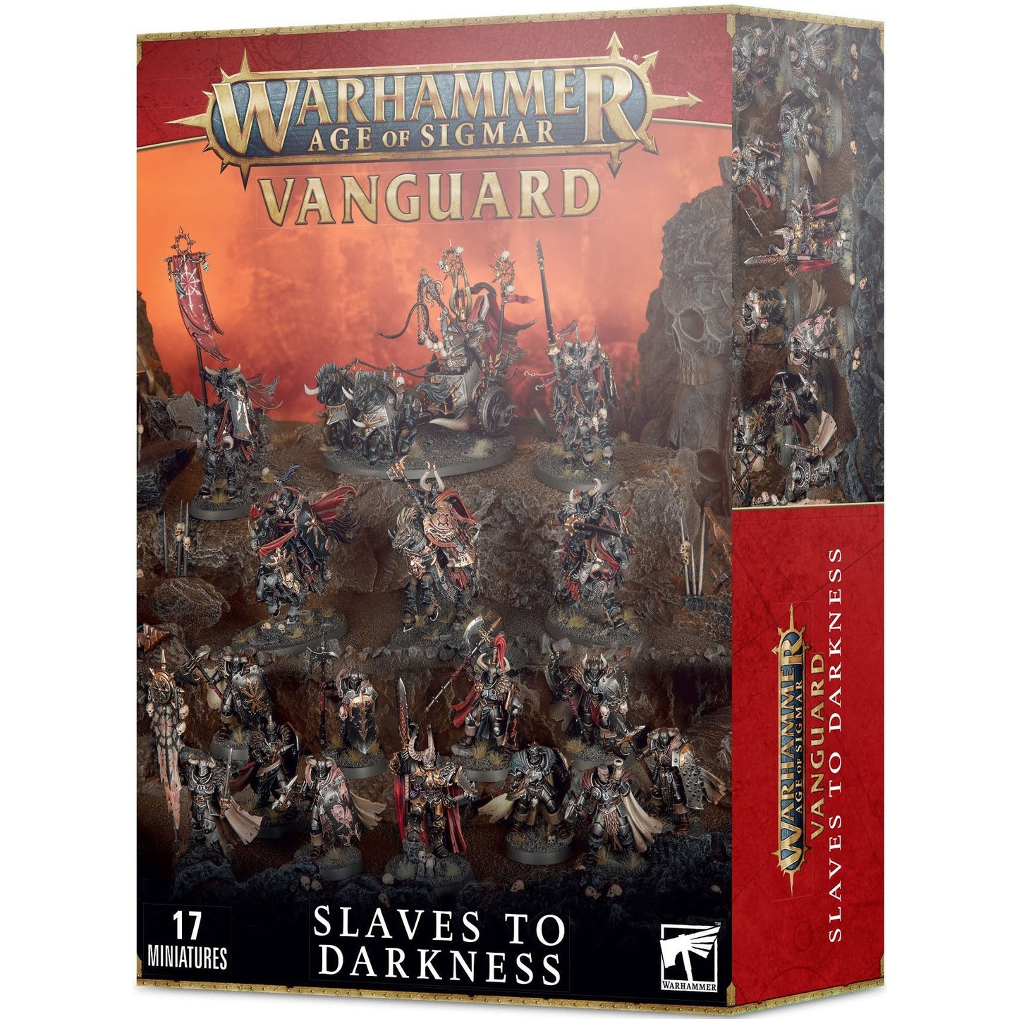 Spearhead: Slaves to Darkness ( 70-04 )