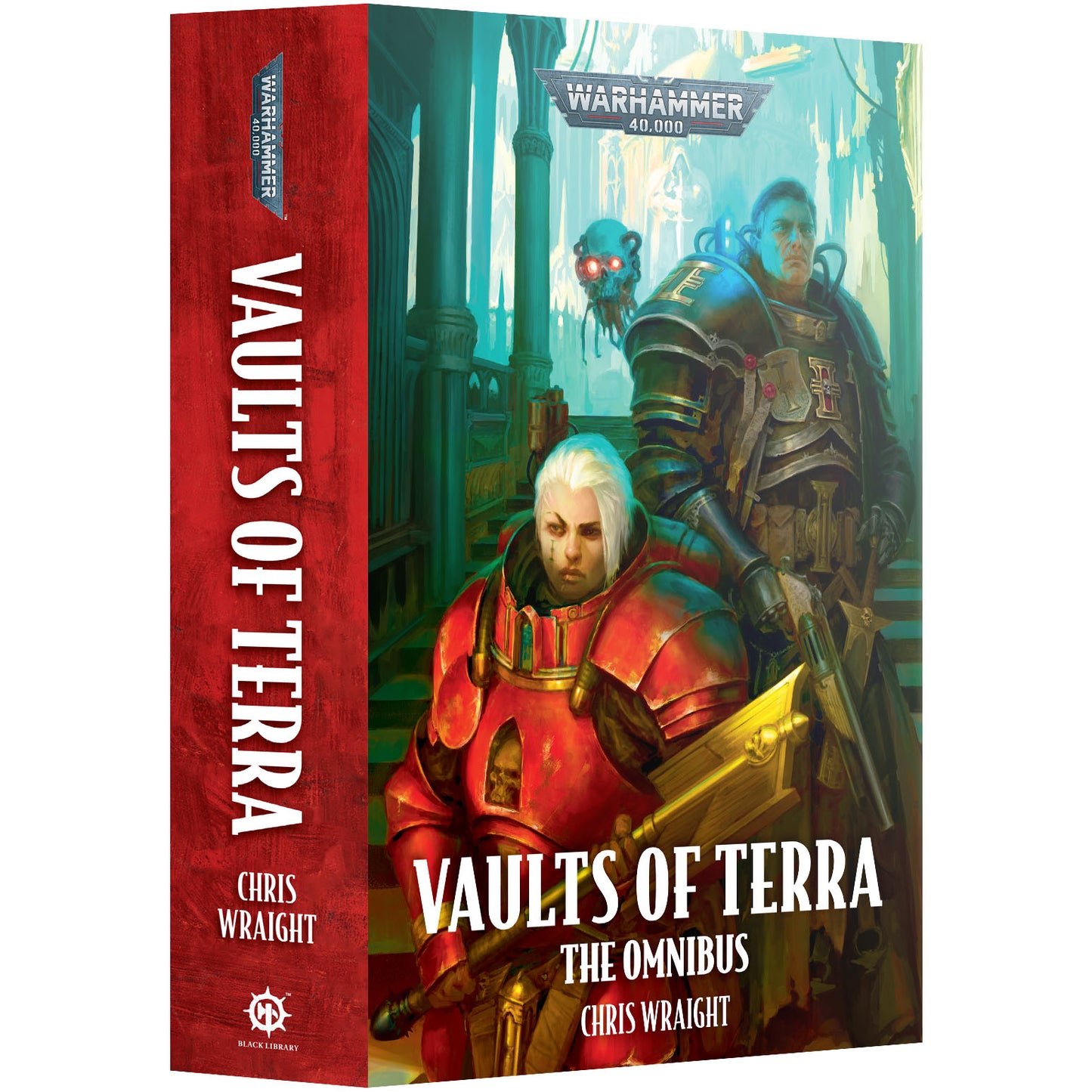 Vaults of Terra - The Omnibus