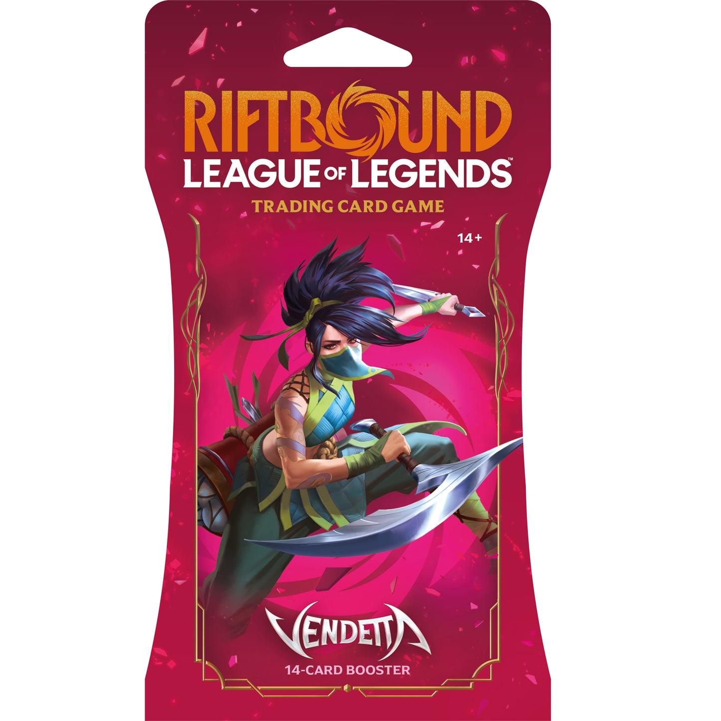 Riftbound - Vendetta - Booster Pack