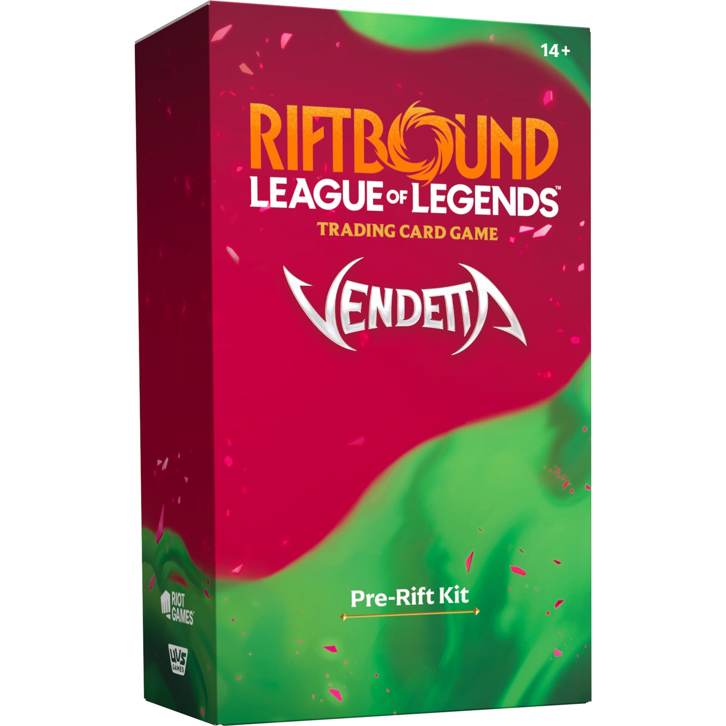 Riftbound - Vendetta - Pre-Rift Kit
