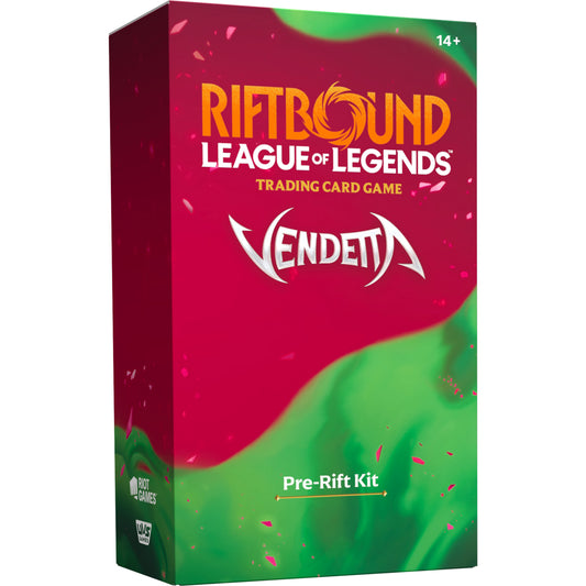 Riftbound - Vendetta - Pre-Rift Kit