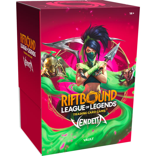 Riftbound - Vendetta - Vault