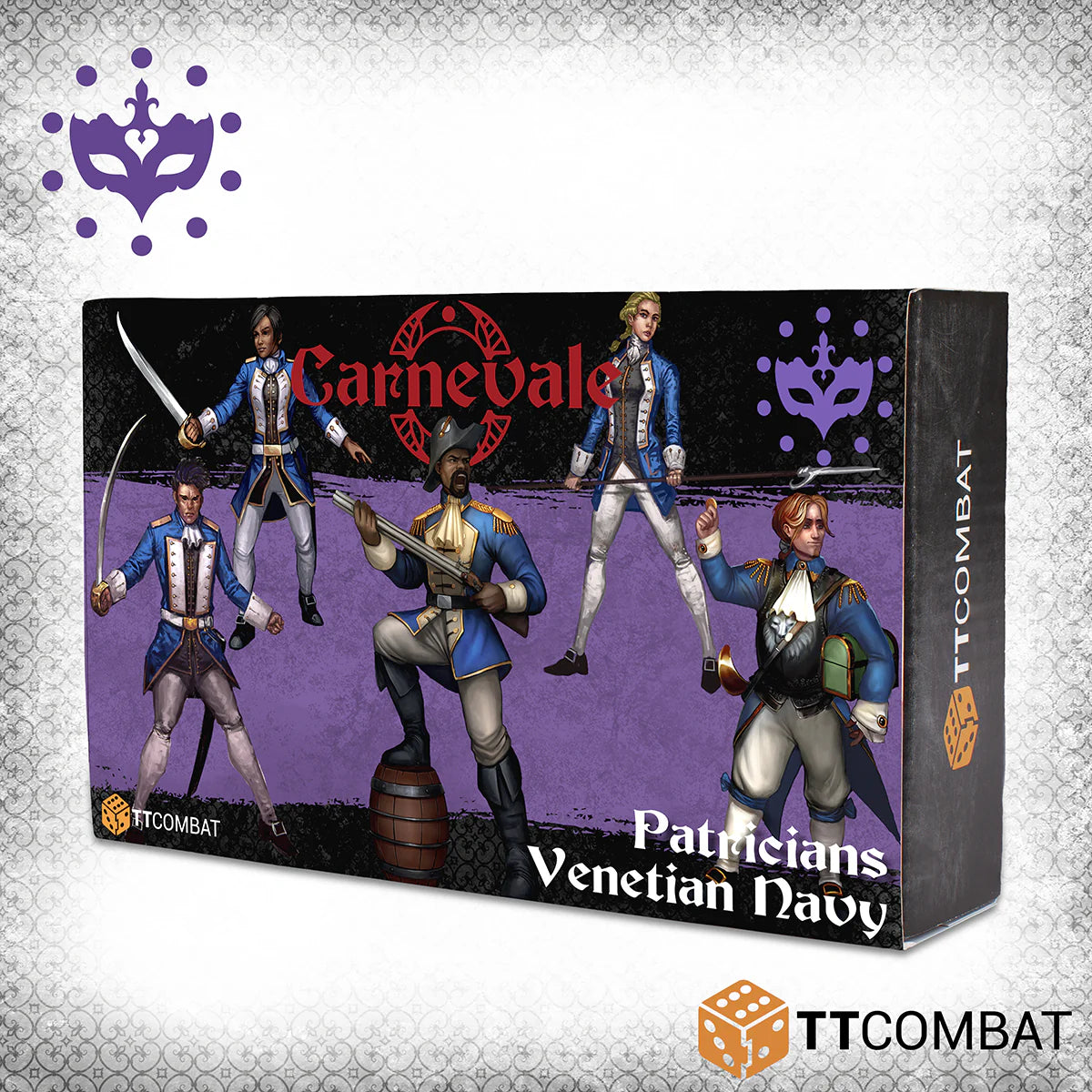 Praticians - Venetian Navy