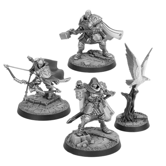 Warhammer Underworlds - Xandire's Truthseekers (8083-W) - Used