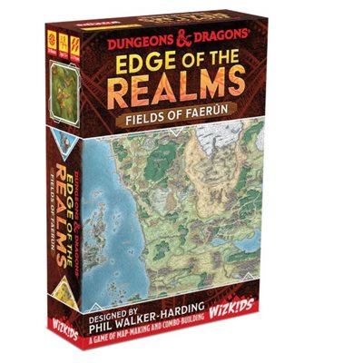 D&D - Edge of the Realms: Fields of Faerûn