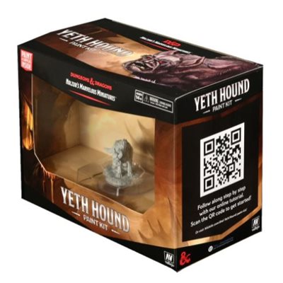 Wizkids Paint Kit - Yeth Hound (90570)