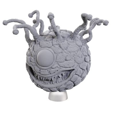 D&D Unpainted Minis: Classic Beholder (90740)