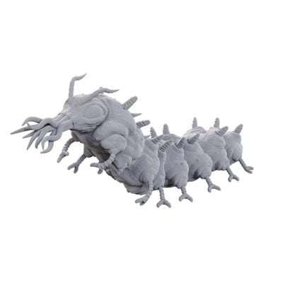 D&D Unpainted Minis: Classic Carrion Crawler (90741)