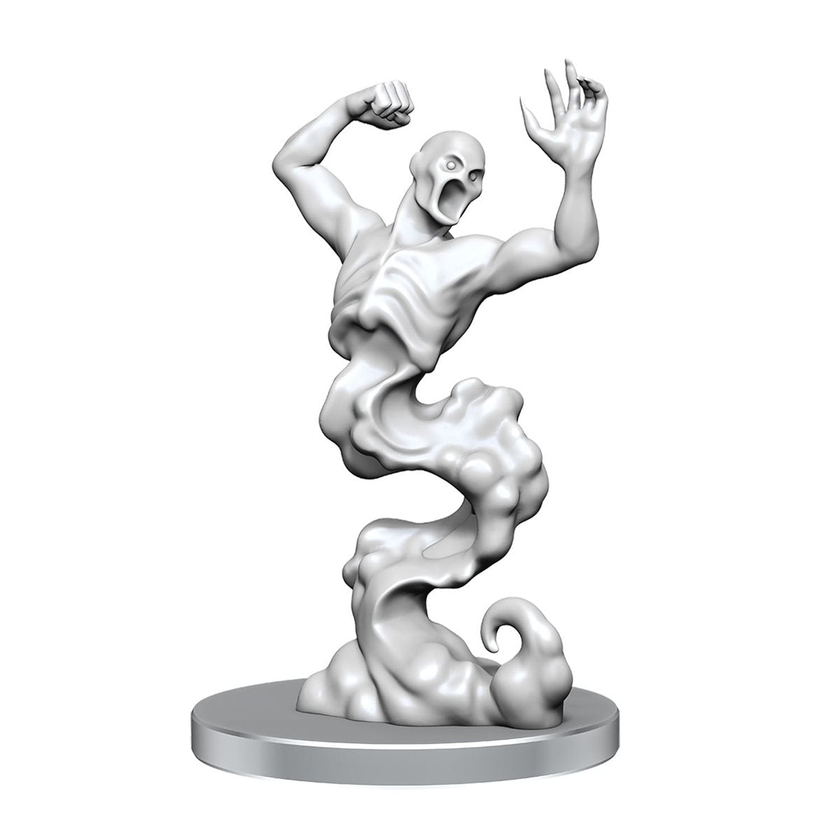 D&D Unpainted Minis - Classic Wight & Classic Wraith (90814)