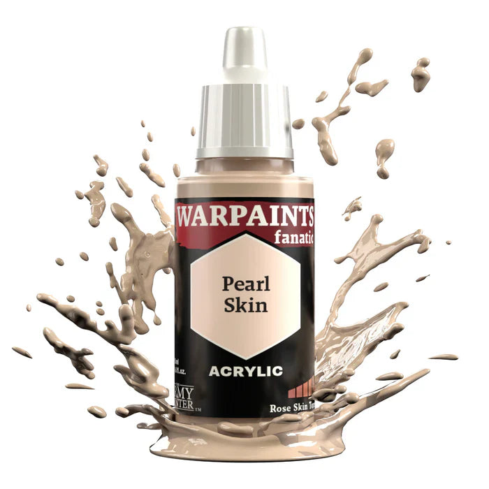 Warpaints Fanatic: Pearl Skin ( WP3150 )