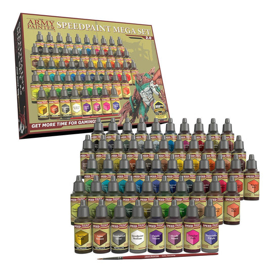 Army Painter Speedpaint Mega Set 2.0 ( WP8057 )