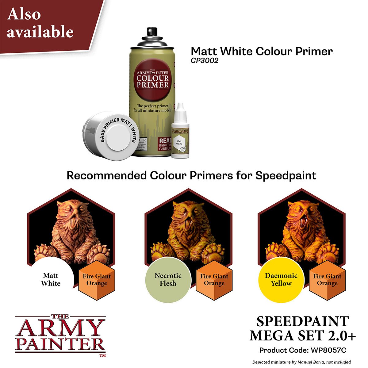 Army Painter Speedpaint Mega Set 2.0 ( WP8057 )