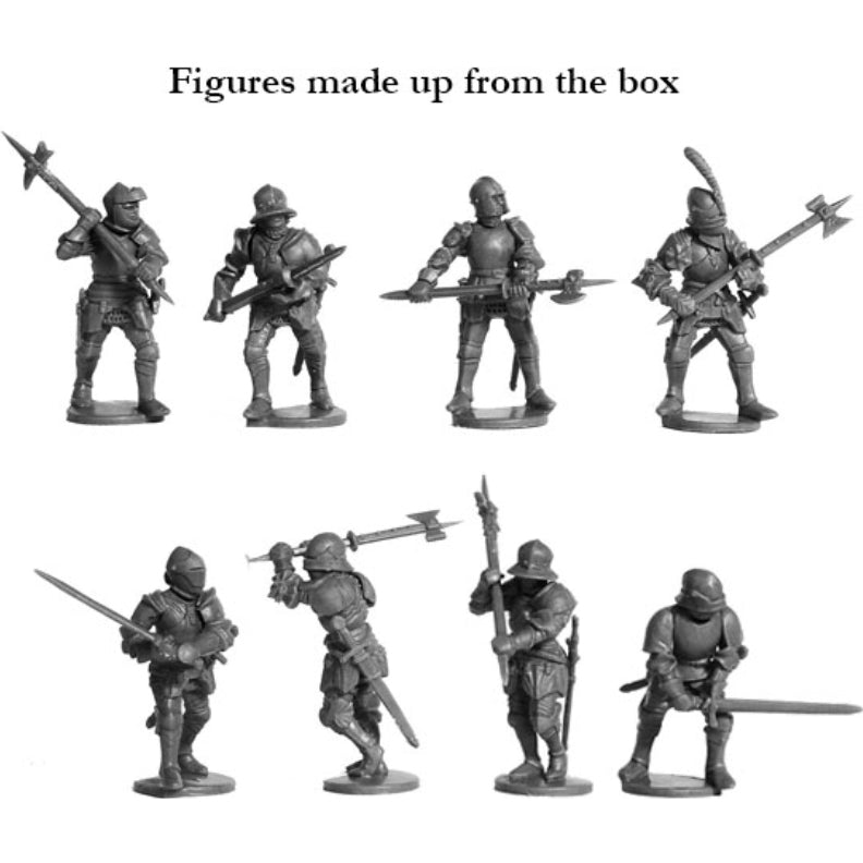 Foot Knights 1450-1500 (WR50)