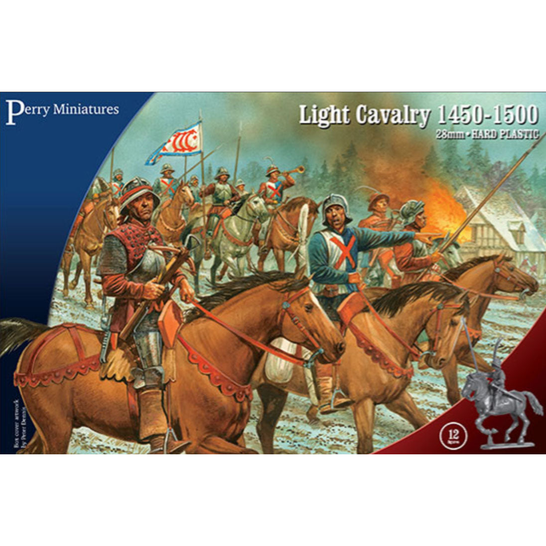 Light Cavalry 1450-1500 (WR60)