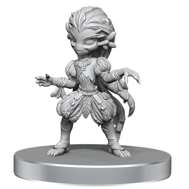 D&D Unpainted Minis: Fungus Leshy and Seaweed Leshy (90820)