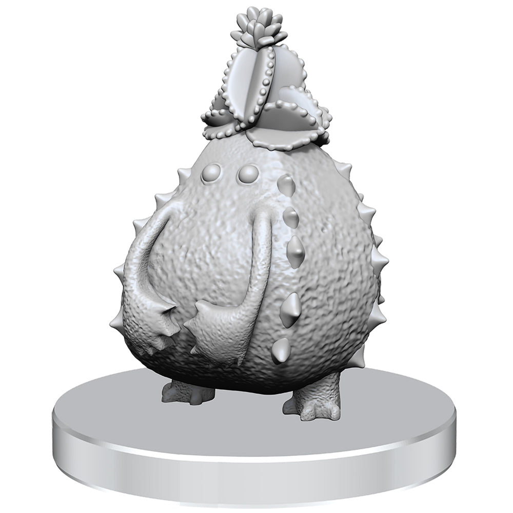 D&D Unpainted Minis: Gourd Leshy and Cactus Leshy (90821)