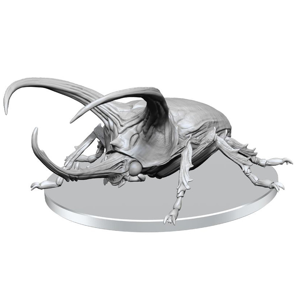 D&D Unpainted Minis - Giant Rhinoceros Beetle (90829)