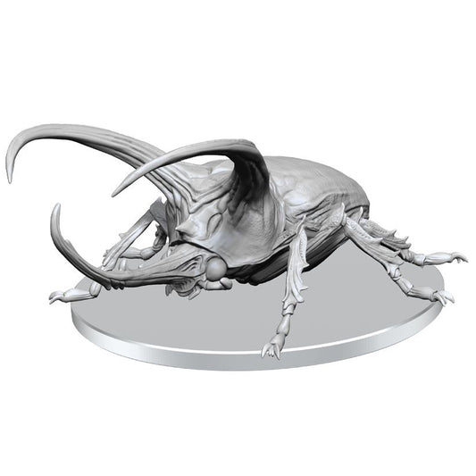 D&D Unpainted Minis - Giant Rhinoceros Beetle (90829)