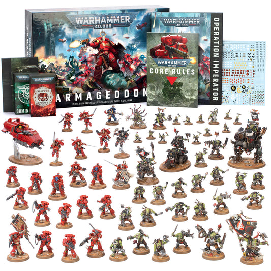 Warhammer 40,000: Armageddon (40-01)