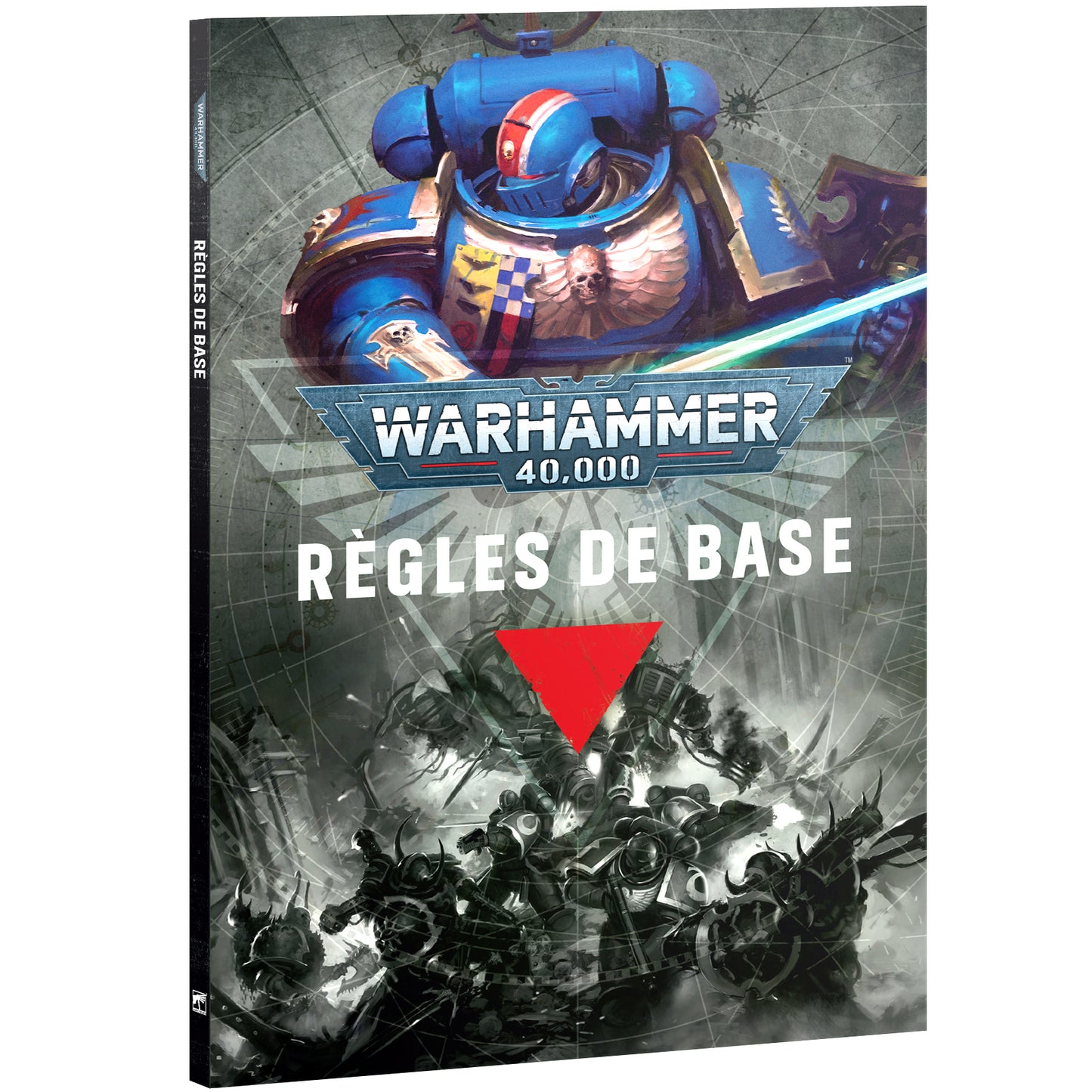 Warhammer 40,000 - Core Rules (40-02)