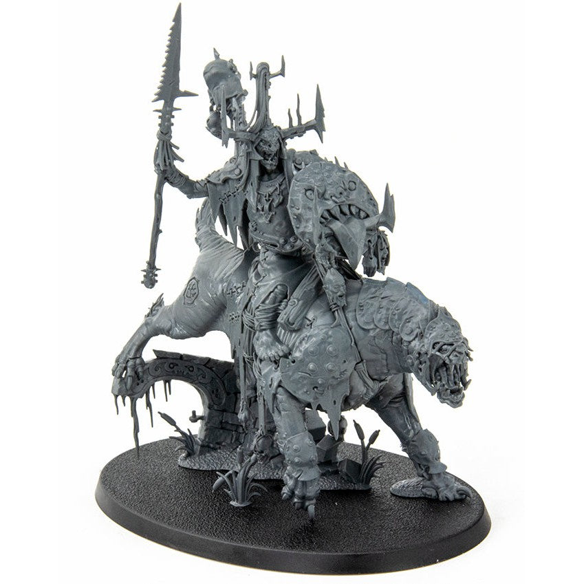Orruk Warclans - Killaboss on Great Gnashtoof (DOM-12) - Used