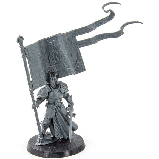 Stormcast Eternals - Knight-Vexillor with Banner of Apotheosis (DOM-01) - Used