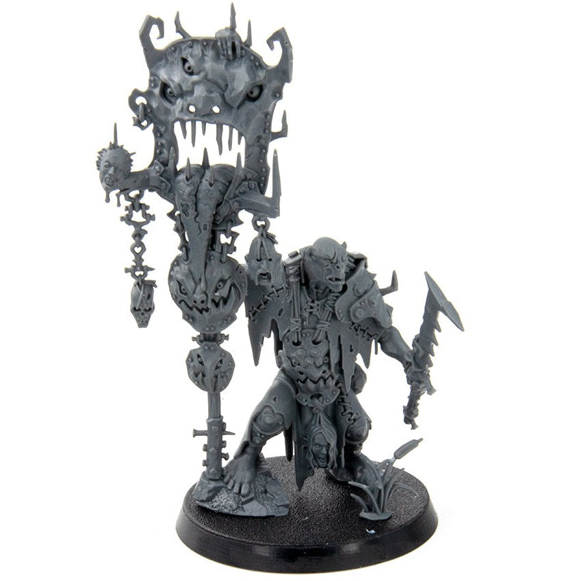 Orruk Warclans - Murknob with Belcha-Banna (DOM-08) - Used