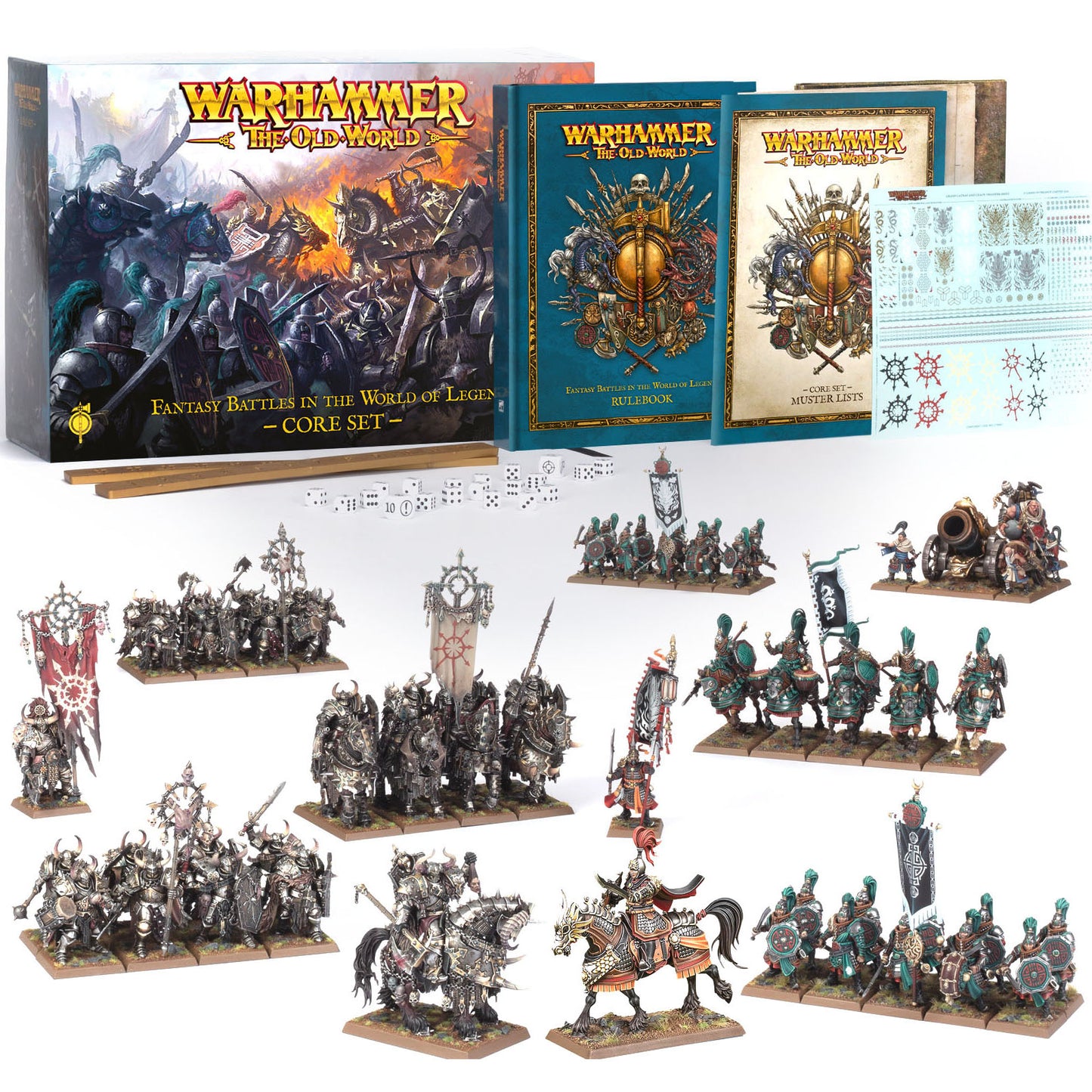 The Old World: Core Set (05-08)